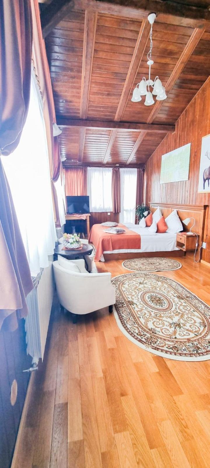 Cabana Balea Lac Cîrţişoara Esterno foto