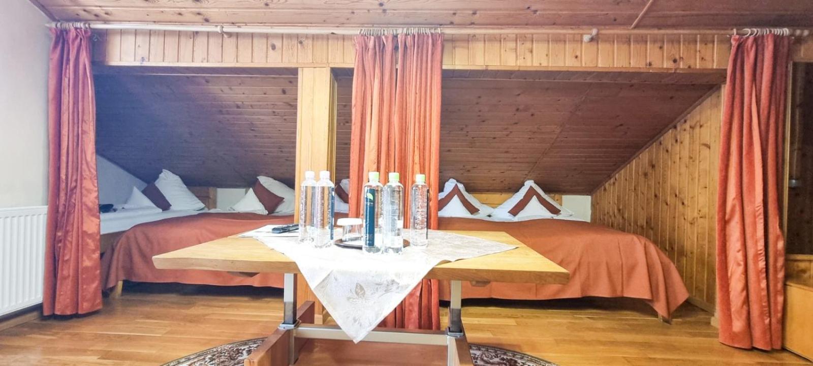 Cabana Balea Lac Cîrţişoara Esterno foto