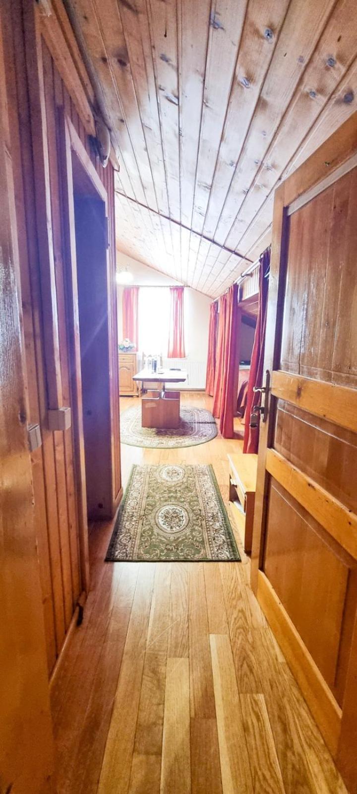 Cabana Balea Lac Cîrţişoara Esterno foto