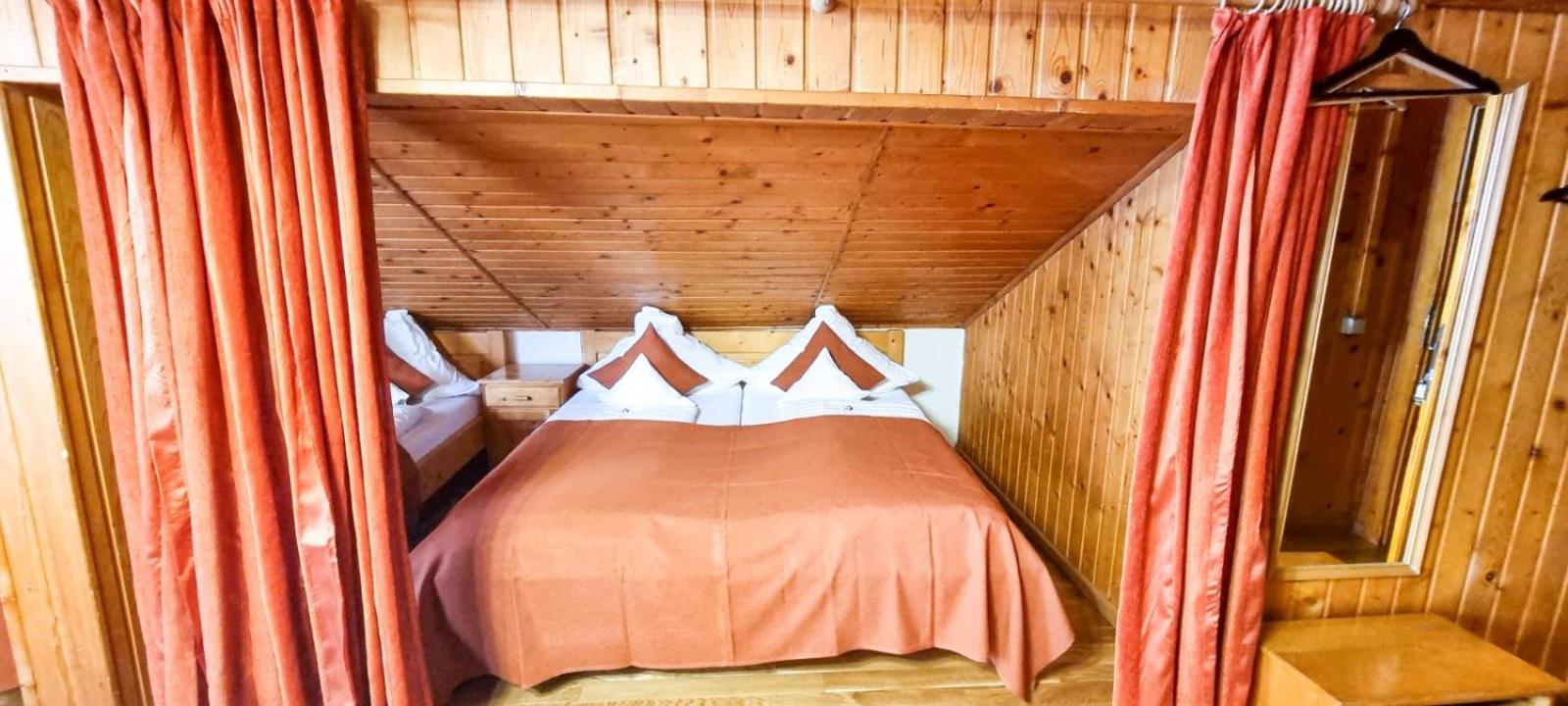 Cabana Balea Lac Cîrţişoara Esterno foto