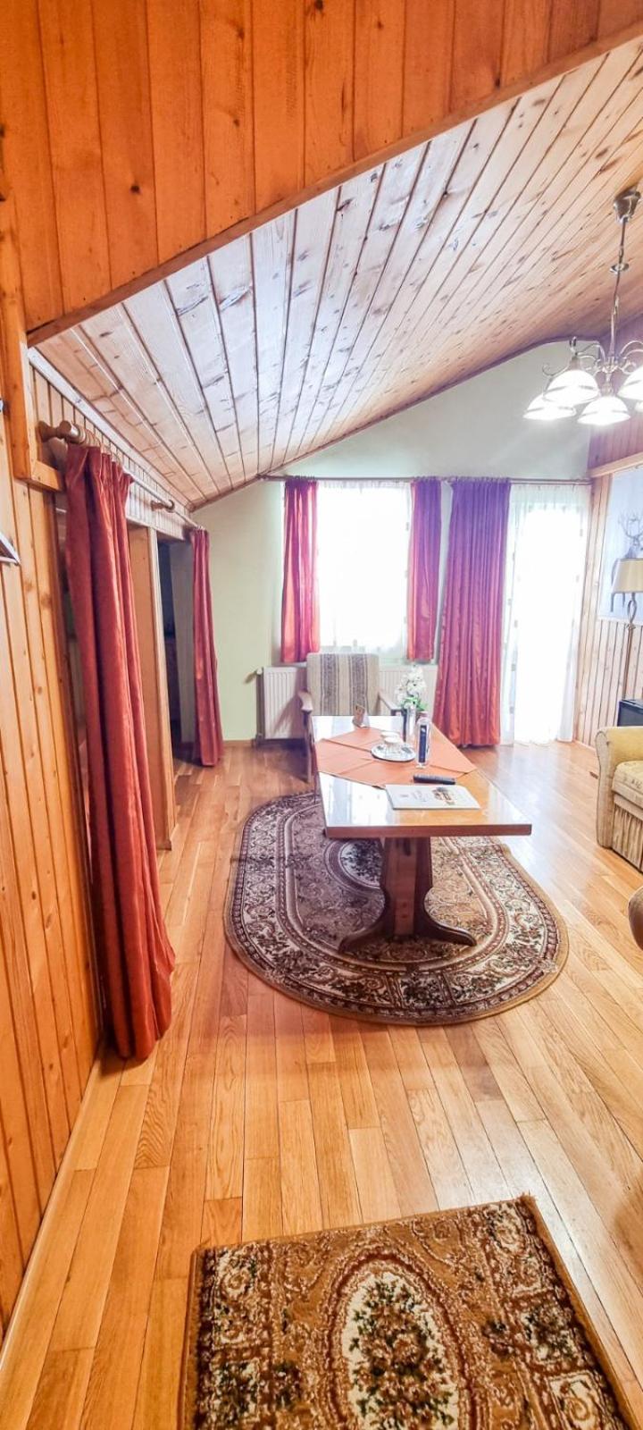 Cabana Balea Lac Cîrţişoara Esterno foto