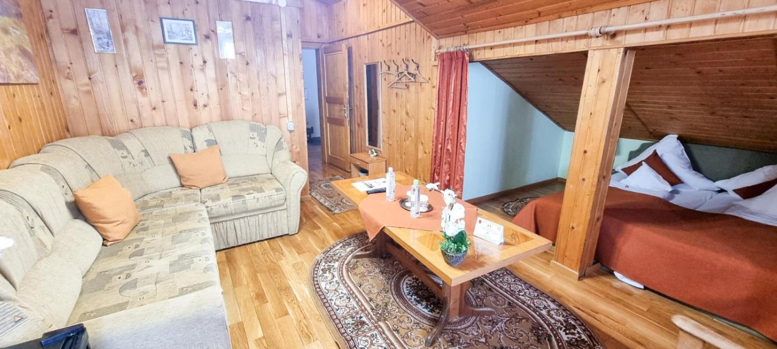 Cabana Balea Lac Cîrţişoara Esterno foto