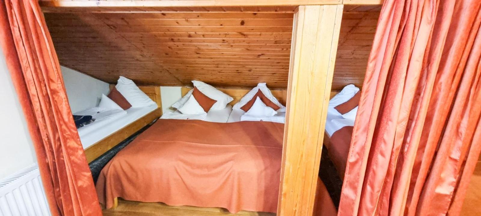Cabana Balea Lac Cîrţişoara Esterno foto