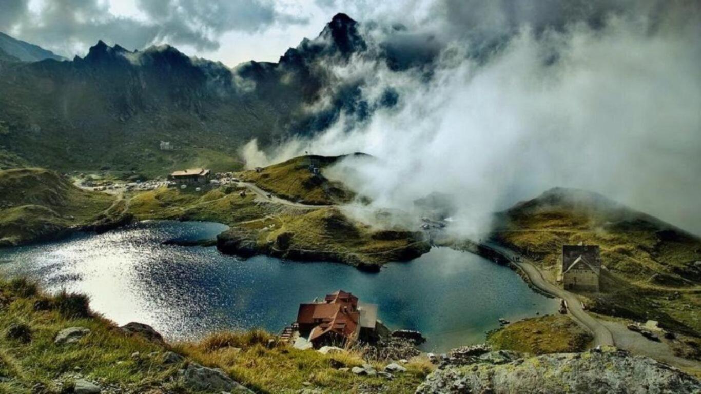 Cabana Balea Lac Cîrţişoara Esterno foto